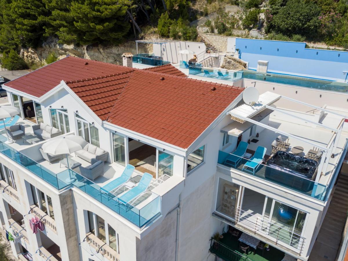 Villa Visnja Prestige Brela Exterior foto